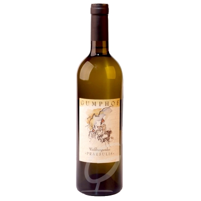 2008er Weissburgunder / Praesulis