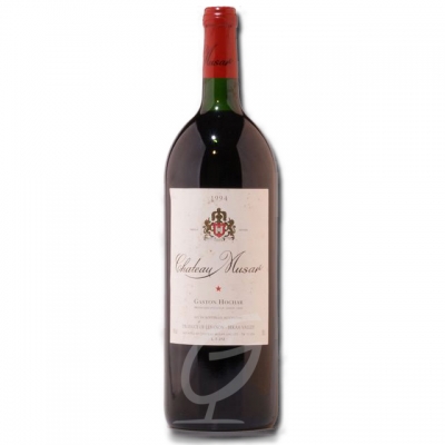 Chateau Musar Red 1994er - Magnum - / Libanon
