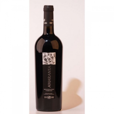 2009er Amaranta Unico Montepulciano d`Abruzzo
