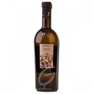 2009er Unico Trebbiano