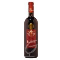 Clos St. Thomas Cuv�e les Emirs 2007er  / Libanon