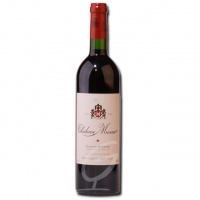 Chateau Musar Red 1961er / Libanon