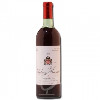 Chateau Musar Red 1979er / Libanon