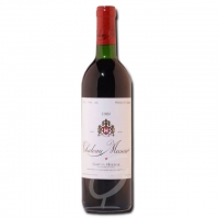 Chateau Musar Red 1989er / Libanon