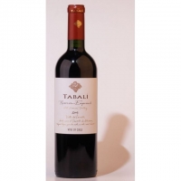 2005er Reserva Especial Tabali