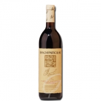 1992er Bianchi Particular Vino Reserva
