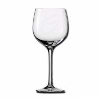 Burgunderglas 