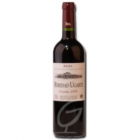 2005er Heredad Ugarte Crianza