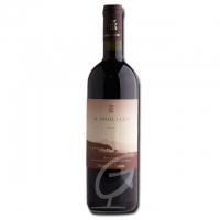 2011er Il Bruciato-Bolgheri DOC
