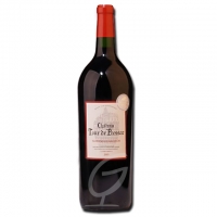 2005er Chateau Tour de Pressac MG