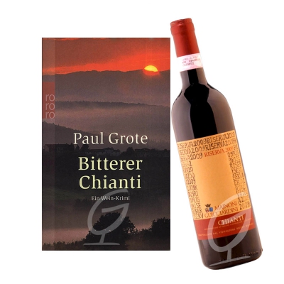 Bitterer Chianti inkl. 0,7 Ltr Chianti Reserva