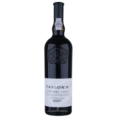 2007 Taylor's Vintage Port limitierte Aktion
