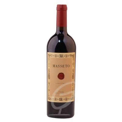 2012 Masseto Ornellaia