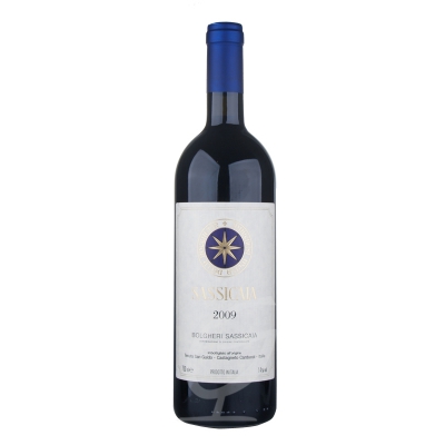 2009 Sassicaia Bolgheri DOC