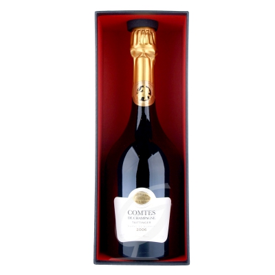 Taittinger Comtes de Champagne 2006