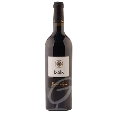 2013 Ixsir Grande Reserve Bekaa Valley Libanon