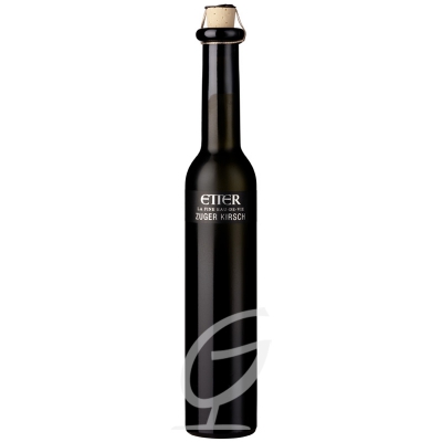 Etter Black Beauty Zuger Kirsch 20cl