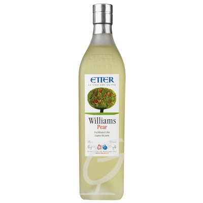 Etter Williams Birne Fruchtbrandlik�r 0,35 Ltr
