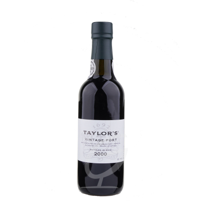 2000 Taylor's Vintage Port (0,375 Ltr.)