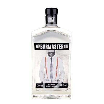 Gin - The Barmaster Bonaventura Maschio