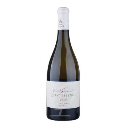 2016 Quintessence blanc-cru classes Domaine Rimauresq