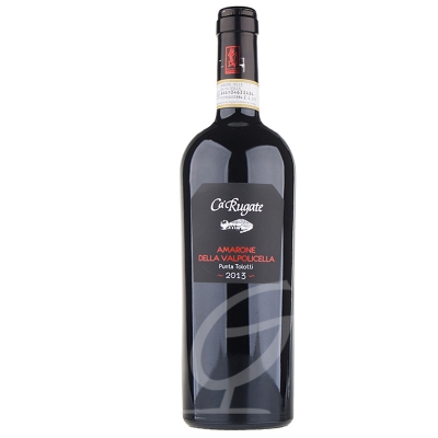 2014er Amarone della Valpolicella DOCG Ca´Rugate, Punta Tolotti 0,75 Ltr
