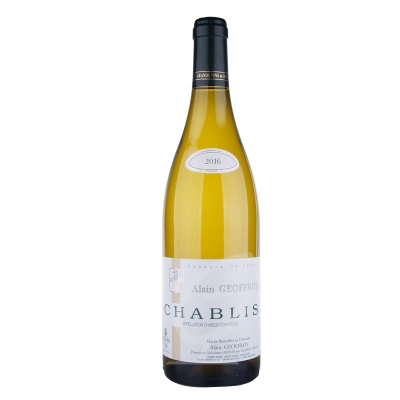 2019 Chablis Domaine Alain Geoffroy