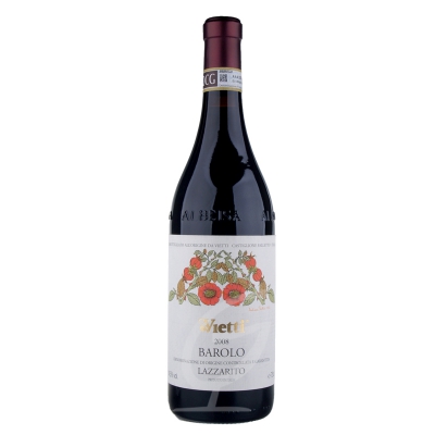 2008 Vietti Barolo Lazzarito Piemont Italien