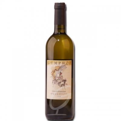 2008 Gewrztraminer Praesulis Gumphof Sdtirol Italien