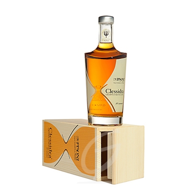 Grappa Clessidra Pisoni
