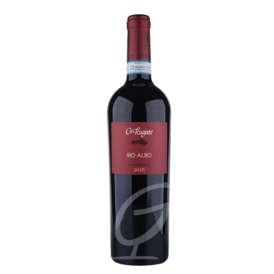 2016 Ca' Rugate "Rio Albo" Valpolicella Rosso DOC