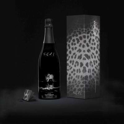 Taittinger Collection 2008 Sebastian Salgado Champagner