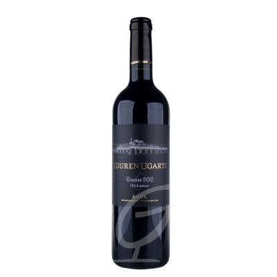 2012 Club de Barricas Dominio de Ugarte Rioja Spanien