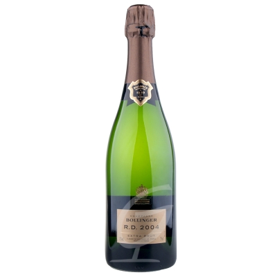 Bollinger R.D. 2004 Champagner Extra Brut