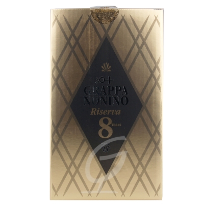 Nonino Grappa 8 Jahre Riserva