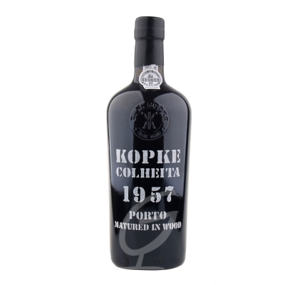 1957 Kopke Colheita Portwein