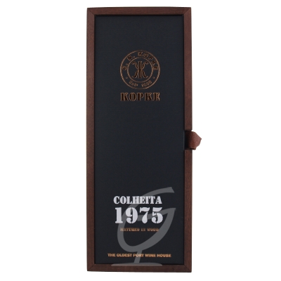 1975 Kopke Colheita Portwein