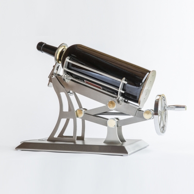 Dekantiermaschine Nr.3 - Ausschankhilfe fr groe Flaschen