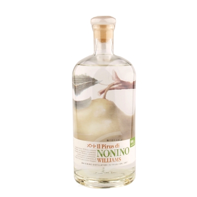 Grappa Pirus di Nonino Williams