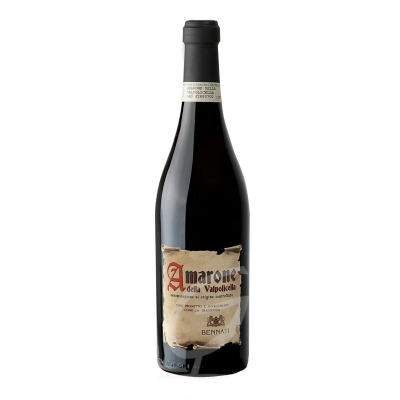 2017 Amarone della Valpolicella Bennati Casa Vincola