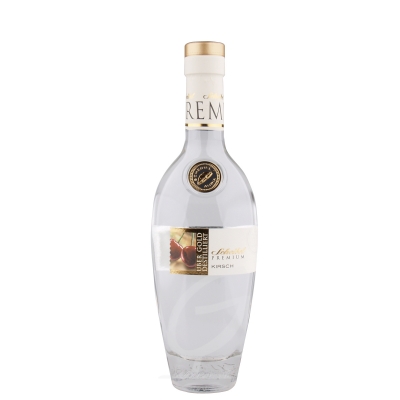 Schwarzw�lder Kirschwasser Premium Scheibel 350 ml