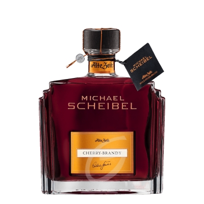 Alte Zeit Cherry Brandy Brennerei Scheibel Schwarzwald Deutschland