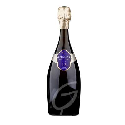 Gosset 12 Ans de Cave a Minima Brut Champagne Frankreich