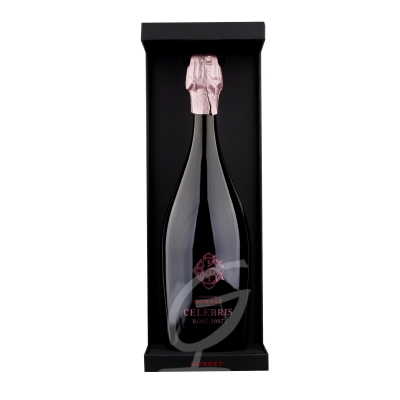 2007 Champagner Gosset Celebris Rose Frankreich