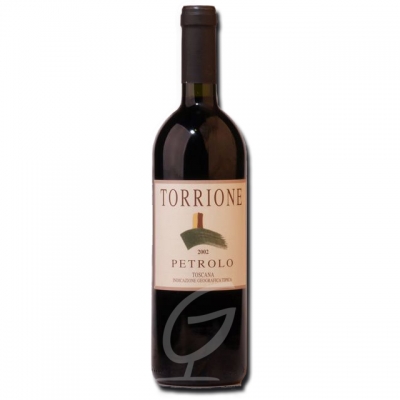2002 Torrione Fattoria Petrolo Toskana Italien