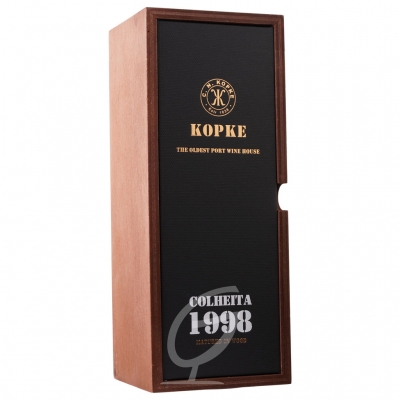 1998 Kopke Colheita Portwein