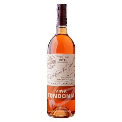 2010 Vina Tondonia Rose Gran Reserva Rioja Spanien