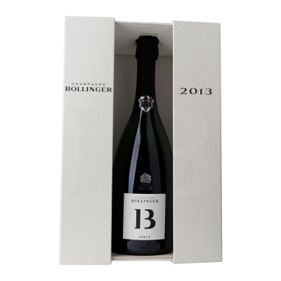 Bollinger B 13 Blanc de Noir Champagner
