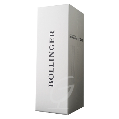 Bollinger B 13 Blanc de Noir Champagner
