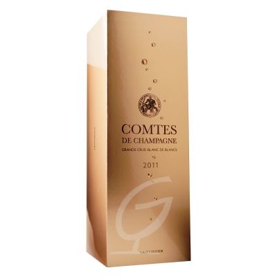 Taittinger Comtes de Champagne 2011 in GB